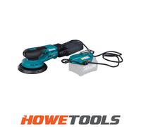 Makita BO002CGZ 40V Max 150mm Random Orbital Sander Bare Unit Only