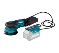 Makita BO003CGZ 40V Max Li-ion XGT 125mm Brushless Random Orbit Sander, Batteries and Charger Not Included
