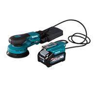 Makita BO003CGZ 40V Max Li-ion XGT 125mm Brushless Random Orbit Sander, Batteries and Charger Not Included