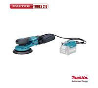 Makita BO004CGZ 40v Max Cordless 150mm Random Orbital Sander Body Only
