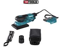 Makita BO005CGZ 40V Max Li-ion XGT Brushless Random Orbit Sander, Batteries and Charger Not Included