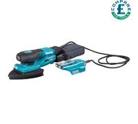 Makita BO006CGZ 40Vmax XGT Cordless 100 x 150mm Orbital Sander Body Only