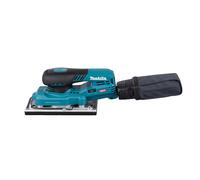 Makita BO007CGZ 40v Max Cordless Orbital Sander 93 x 185 Unit Only