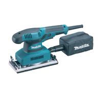 Makita BO3710 1/3 Sheet Orbital Sander 240v
