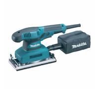 Makita BO3710 1/3 Sheet Orbital Sander 240V