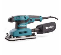 Makita BO3711/2 Corded Sheet Orbital Sander 240V/190W