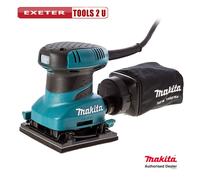 Makita BO4555 portable sander Orbital sander 14000 OPM