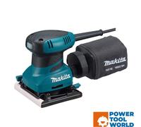 Makita Palm Finishing Sander 200W 240V - BO4556/2