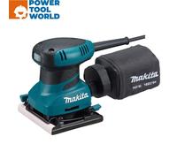Makita Palm Finishing Sander 200W 240V - BO4556/2