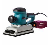 Makita BO4900V/2 1/2 Sheet Orbital Finishing Sander with Speed Control 240V/330W
