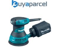 MAKITA BO5030/2 125mm RANDOM ORBIT SANDER 240v