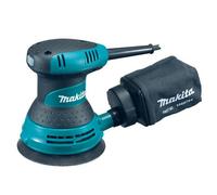 Makita Bo5030 125mm 5" 240V Random Orbital Sander Includes Dust Bag