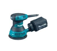 MAKITA BO5030/2 125mm RANDOM ORBIT SANDER 240v