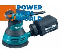 MAKITA BO5030/2 125mm RANDOM ORBIT SANDER 240v