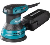 MAKITA BO5031 240v Orbital sander 125mm dia pad