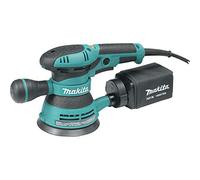 Makita Corded Electric Random Orbit Sander Brushed 125mm BO5041 110V 300W