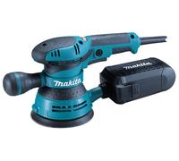 Makita BO5041K Orbital Sander 300W Ø125mm Variable Speed