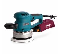 Makita BO6030 150mm Random Orbit Sander 240v