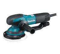 MAKITA BO6050J 110v Orbital sander 150mm dia pad