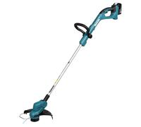 Makita DUR193RT 18v Strimmer Cordless Line Trimmer 1 x 5.0Ah Li-on Bat