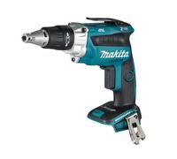 Makita Brushless LXT Screwdriver 18V Bare Unit Bit Holder 6.35mm 1/4in DFS250Z