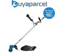 Makita DUR190U 18v LXT Cordless Brushless Brush Cutter 300mm No Batteries No Charger
