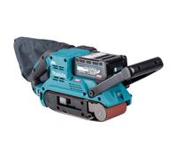 Makita BS001GZ01 40V Max Li-ion XGT Brushless Belt Sander Supplied in a Makpac Case, Batteries and Charger Not Included