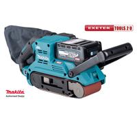 Makita BS001GZ01 40V Max Brushless 76mm Belt Sander Body Only