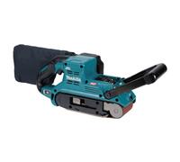 Makita BS001GZ01 40V Max Li-ion XGT Brushless Belt Sander Supplied in a Makpac Case, Batteries and Charger Not Included