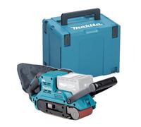 Makita BS001GZ01 40V Max Li-ion XGT Brushless Belt Sander Supplied in a Makpac Case, Batteries and Charger Not Included