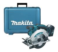 Makita BSS611 18v Circular Saw 1 BL1830 Battery Lithium Ion CE 1 CARRY CASE