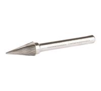 Makita Burr Cone 10mm Ø ideal for corners 6mm shank 1pc