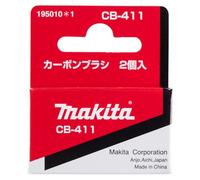 MAKITA Carbon Brushes CB 411