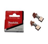 Makita Carbon Brush CB-441 - Part No. 194435-6 / 195022-4