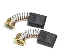 Makita Carbon Brushes CB153 Replacement Carbon Brushes 17.8 x 13.4 x 6.5 mm Makita Replacement Parts - 1 Pair