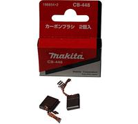 Makita Carbon Brushes CB458/CB440 No.196854-2 13.3 x 9.9 x 3mm