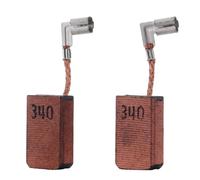 Makita CB340 Carbon Brush Set Replacement Part