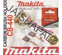 MAKITA CB440 + 632K64-8 BRUSH BRUSHES HOLDER BDF458 BHP448 BHP458 DDF458 DHP458