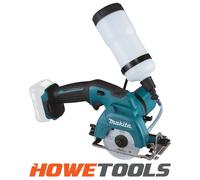 MAKITA CC301DZ 12v Glass & tile cutter 85mm wheel dia