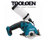 Makita Cordless Glass & Tile Cutter 85mm CC301DZ 10.8V Li-Ion CXT Body only