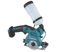 Makita Cordless Glass & Tile Cutter 85mm CC301DZ 10.8V Li-Ion CXT Body only