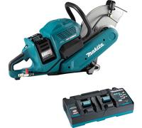 Makita CE001GT201 80v 355mm Cut Off Saw Max Twin 40v Cordless Power 2