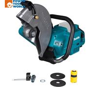 Makita CE004GZ 40v Max 305mm Cordless Disc Cutter Stone Saw Machine On