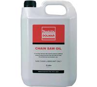 Makita Chainsaw and Bar Oil Non-Bio