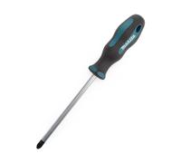 Makita Chrome Vanadium Steel Pozi Screwdriver