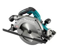 Makita Circular Saw 235mm 40V 2 x 5.0Ah Li-ion XGT BL Fast Charger HS009GT201