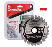Makita SPECIALIZED Efficut Wood Cutting Saw Blade 136mm 25T 20mm