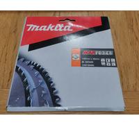 Makita Circular Saw Wood Blade Makforce TCT 190 x 30mm 40T 2.2mm Wood