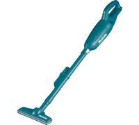 Makita 10.8V CXT Li-ion Vacuum Cleaner Bare Unit - Blue