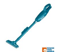 Makita CL106FDZ 10.8v CXT Slide Cordless 600ml Vacuum Cleaner Body Only